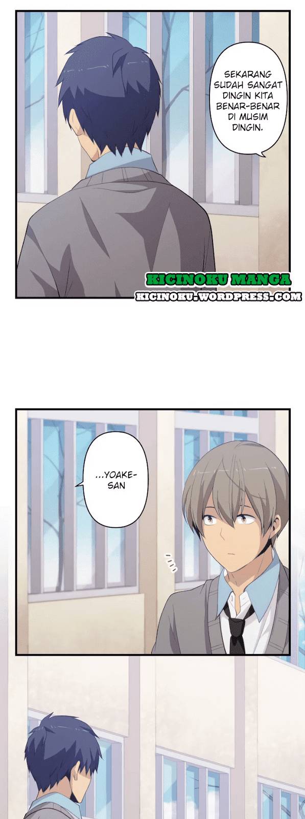 ReLife Chapter 205 Gambar 3